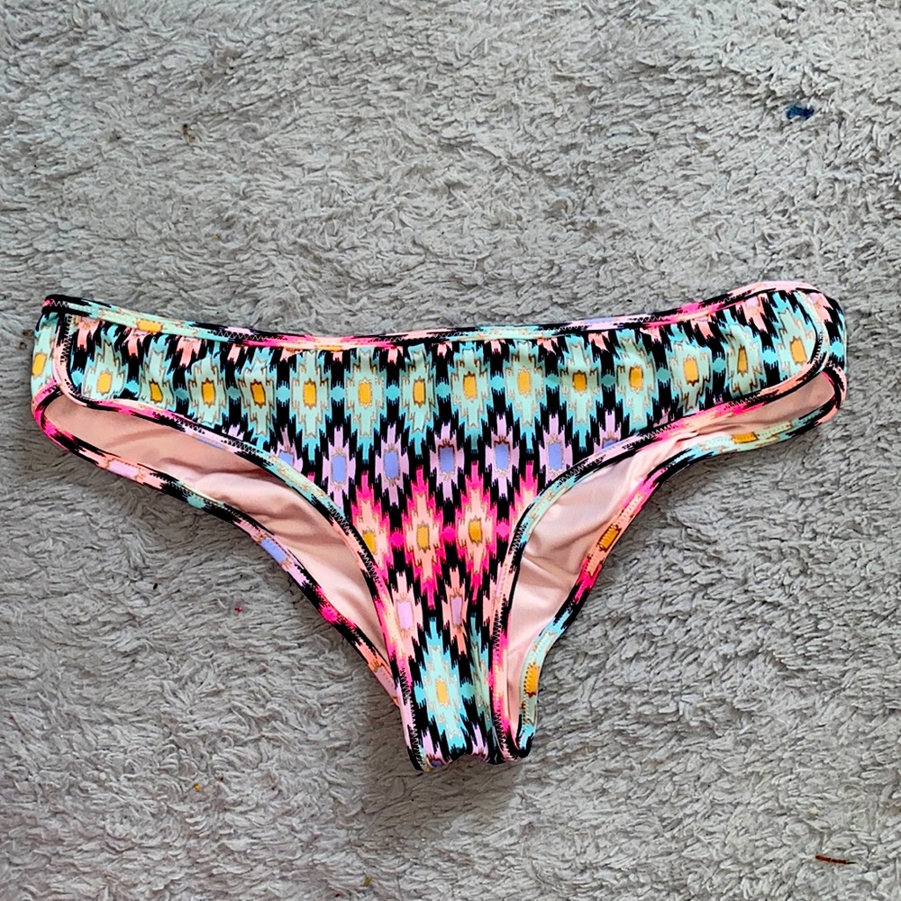 Victoria secret scrunch bikini bottom